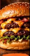 Burgers takeaway at 113 Eats